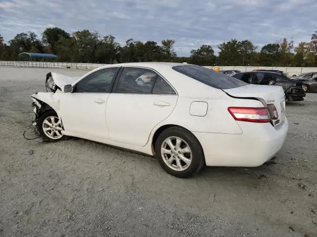 2010 TOYOTA CAMRY BASE