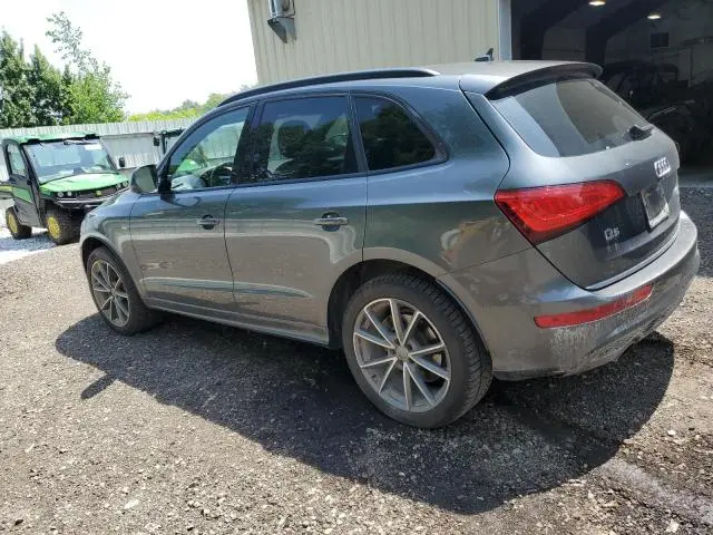 2016 AUDI Q5 PREMIUM PLUS S-LINE  