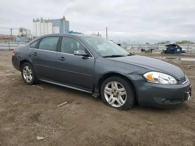 2010 CHEVROLET IMPALA LT  