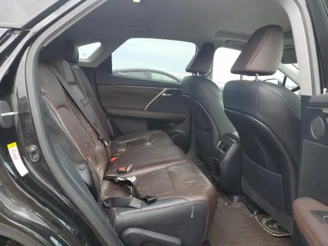 2016 LEXUS RX 350 BASE