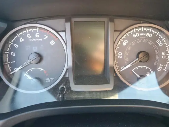 2016 TOYOTA TACOMA DOUBLE CAB  