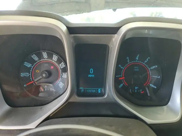 2010 CHEVROLET CAMARO LT  