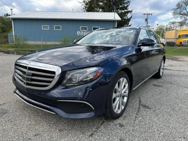 2019 MERCEDES-BENZ E 450 4MATIC  