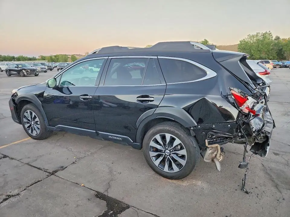 2023 SUBARU OUTBACK TOURING  