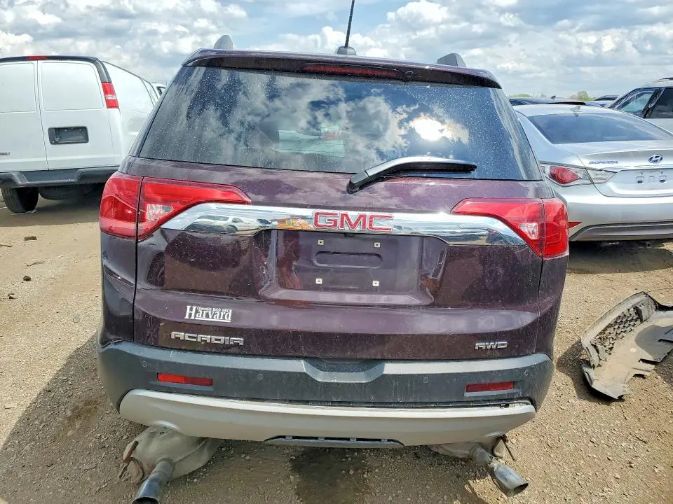 2017 GMC ACADIA SLT-1  