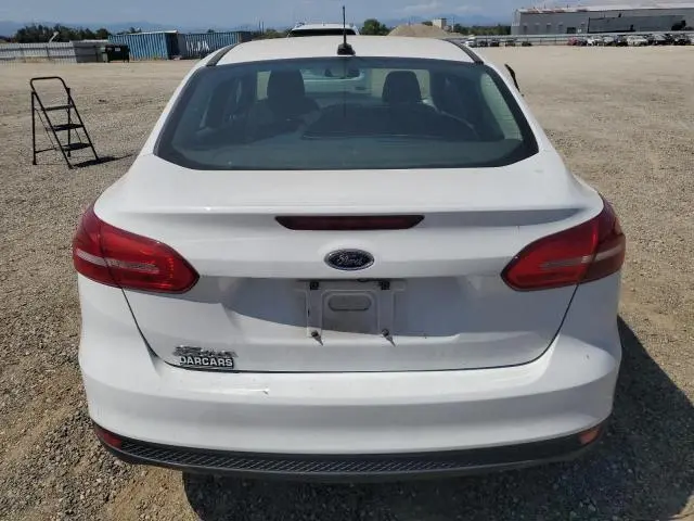 2017 FORD FOCUS S  