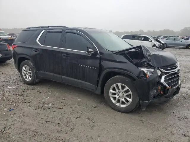 2020 CHEVROLET TRAVERSE LT  
