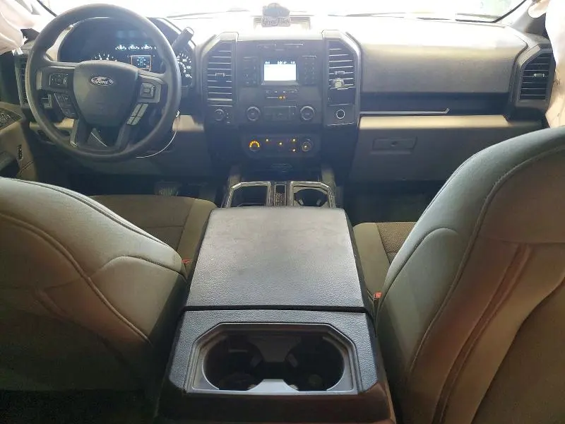 2019 FORD F150 SUPER CAB  