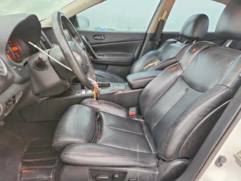 2011 NISSAN MAXIMA 3.5 S  