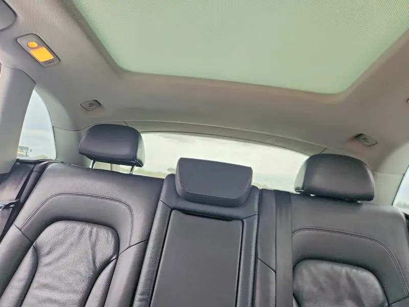 2015 AUDI Q5 PREMIUM PLUS  