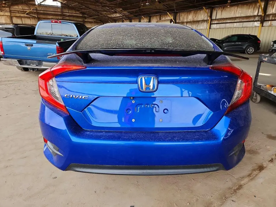 2017 HONDA CIVIC LX  