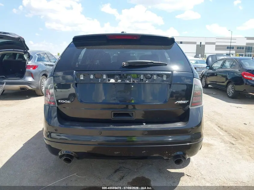 2010 FORD EDGE SPORT