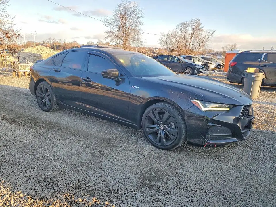 2021 ACURA TLX TECH A  