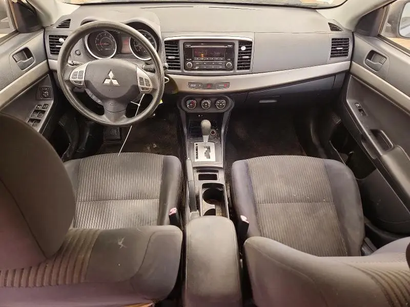 2014 MITSUBISHI LANCER ES  