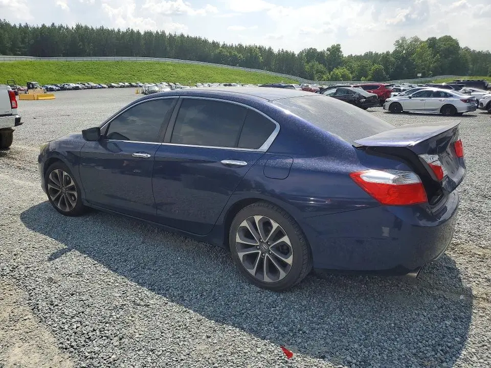 2015 HONDA ACCORD SPORT  