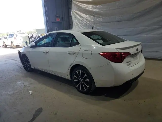 2019 TOYOTA COROLLA L  