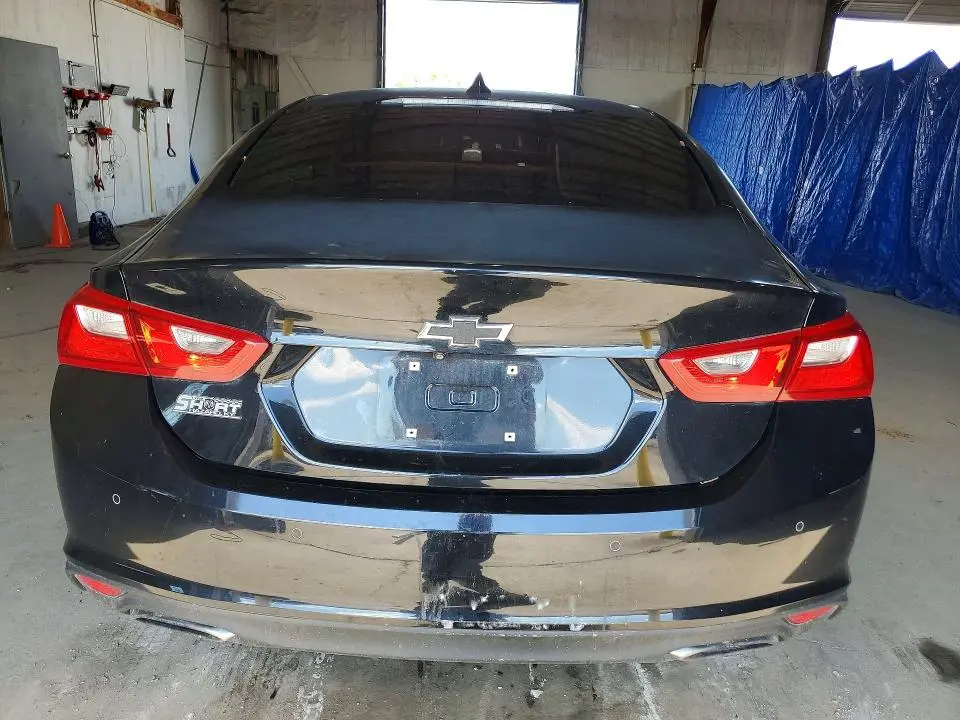 2016 CHEVROLET MALIBU LT  