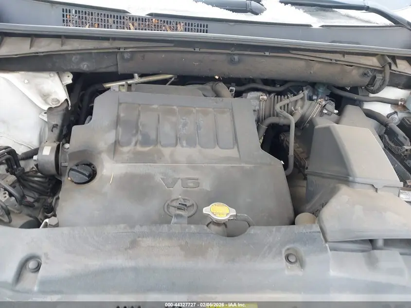 2015 TOYOTA HIGHLANDER LIMITED V6