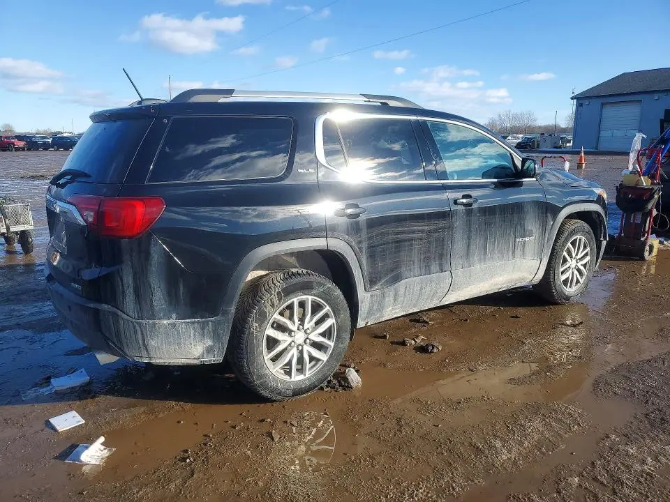 2017 GMC ACADIA SLE  