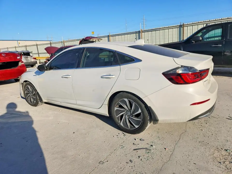 2020 HONDA INSIGHT TOURING  