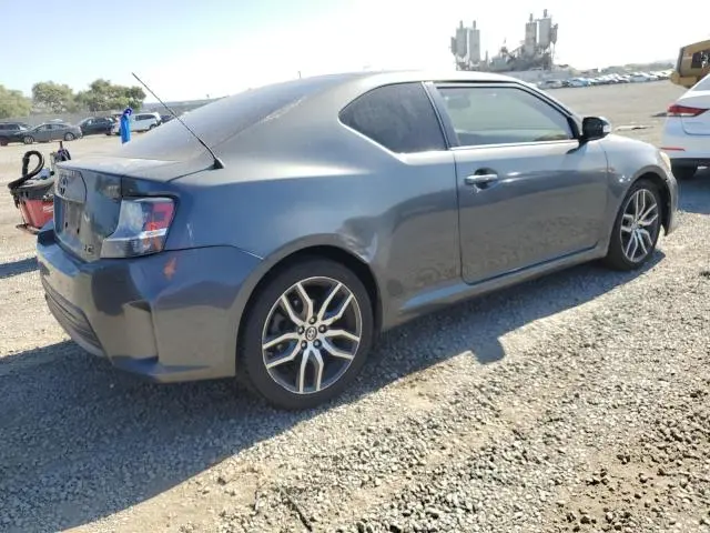 2014 TOYOTA SCION TC   