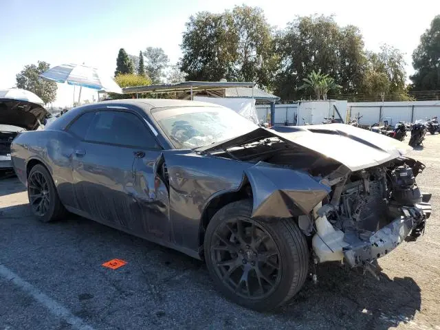 2016 DODGE CHALLENGER R/T  