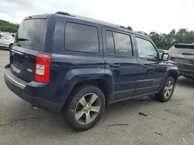 2017 JEEP PATRIOT LATITUDE  