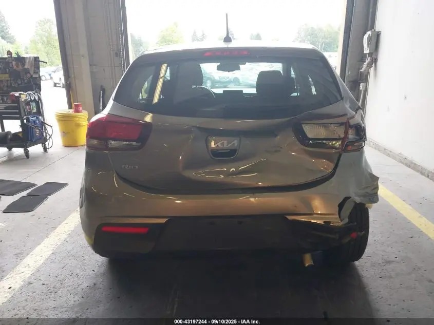 2023 KIA RIO 5-DOOR S