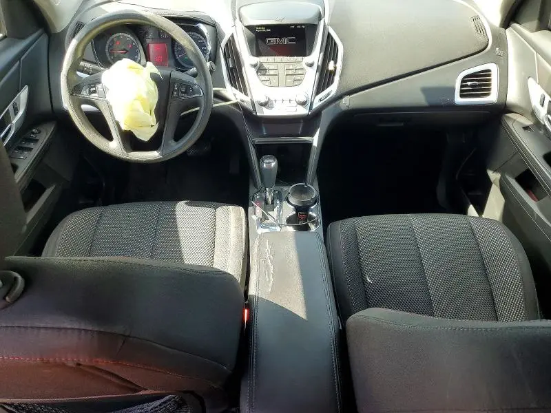 2016 GMC TERRAIN SLE  