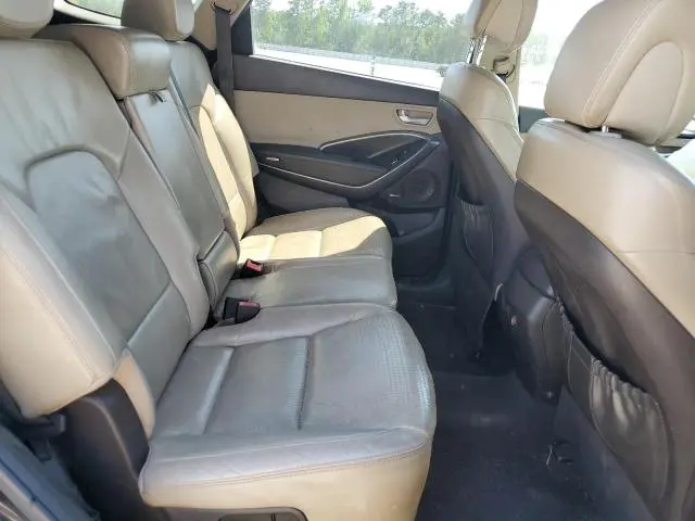 2013 HYUNDAI SANTA FE GLS