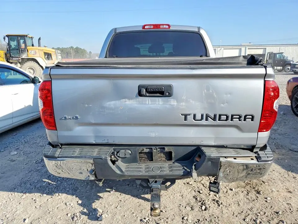 2018 TOYOTA TUNDRA LIMITED  
