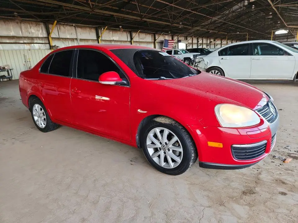 2010 VOLKSWAGEN JETTA SE  