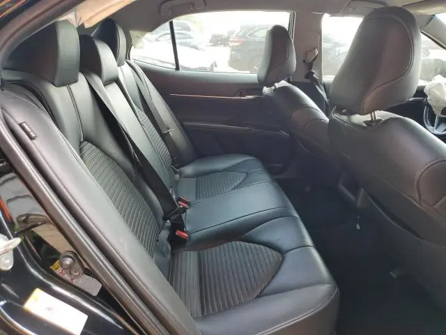 2018 TOYOTA CAMRY L  