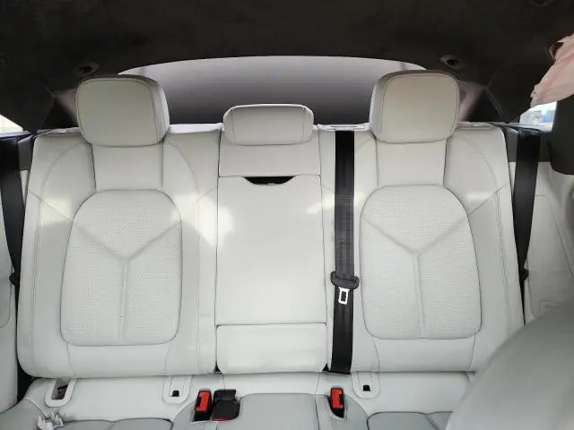 2016 PORSCHE MACAN TURBO  