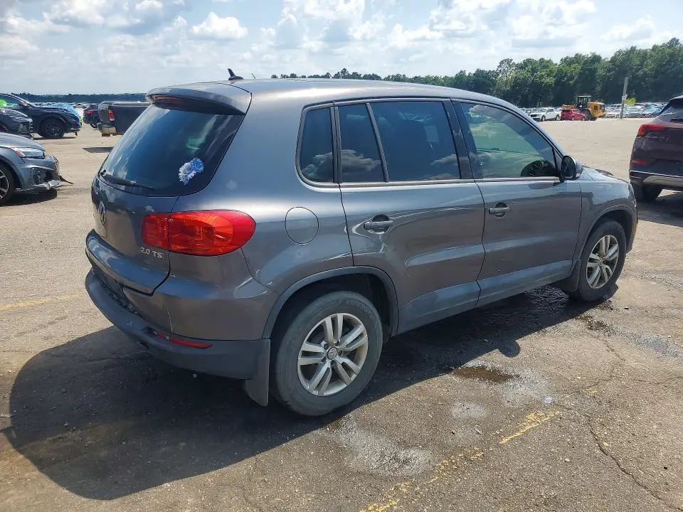 2013 VOLKSWAGEN TIGUAN S/SE/SEL  