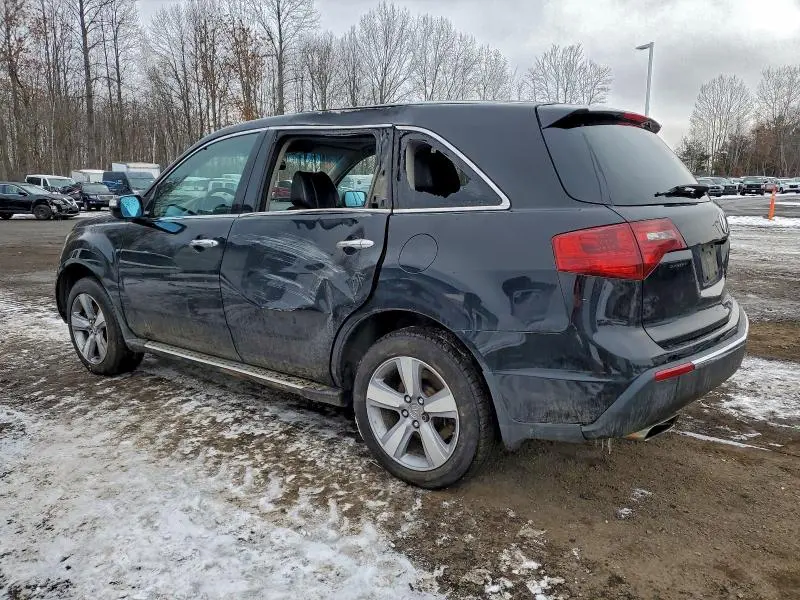 2013 ACURA MDX TECHNOLOGY  