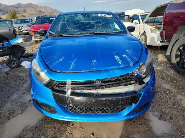 2015 DODGE DART SXT