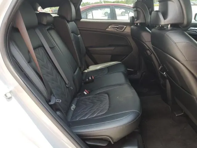 2023 KIA SPORTAGE X LINE  