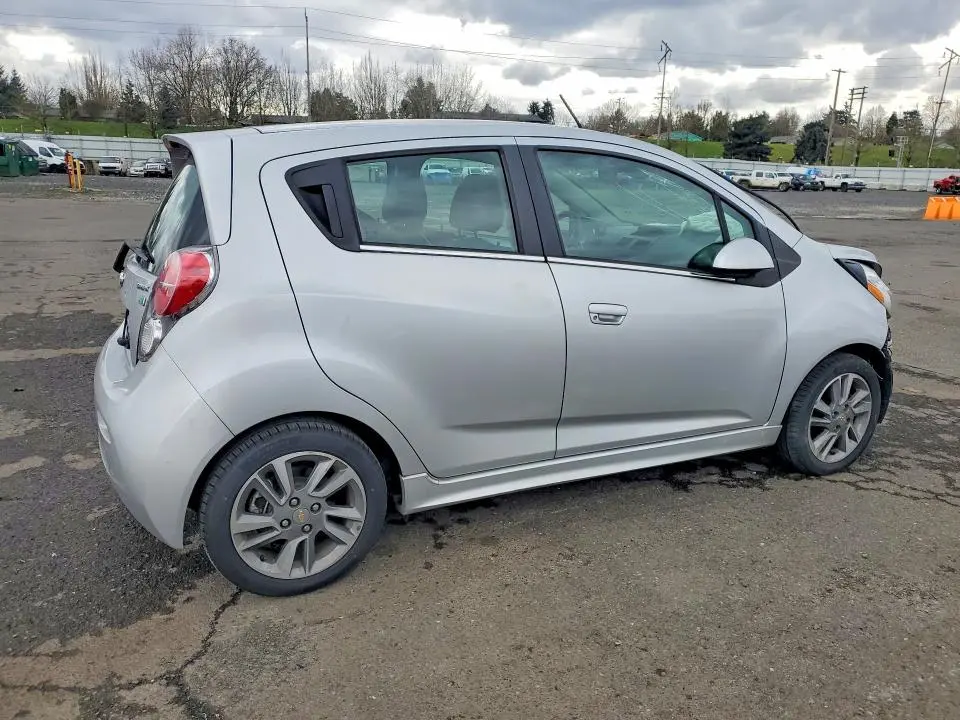 2015 CHEVROLET SPARK EV 2LT  