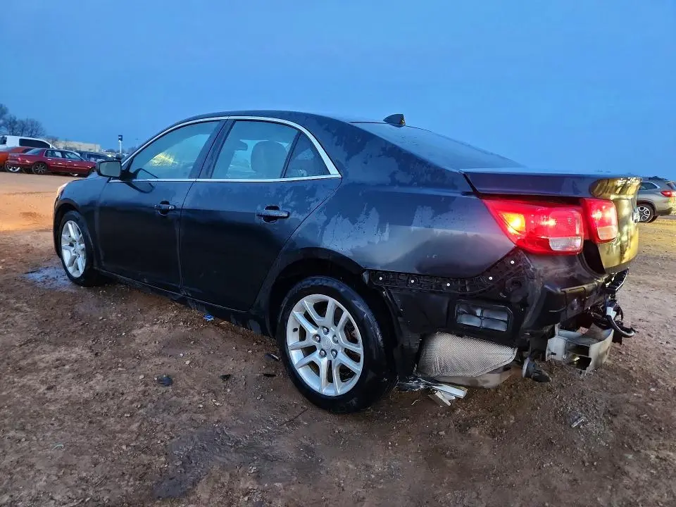 2013 CHEVROLET MALIBU 2LT  