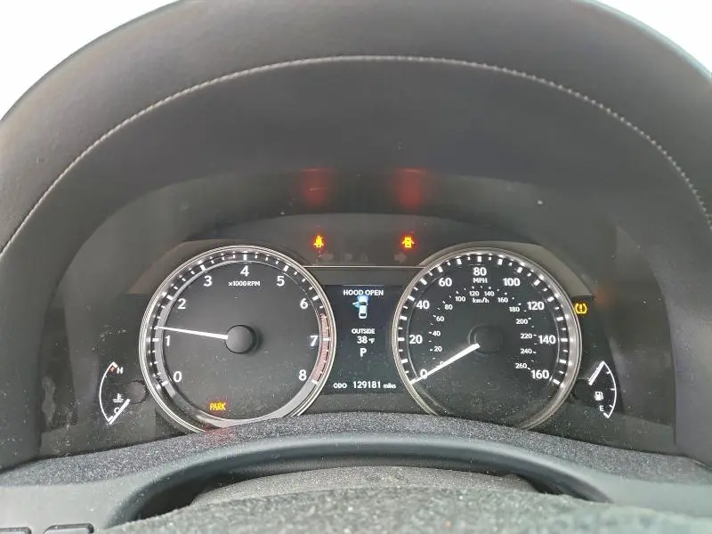 2015 LEXUS GS 350  