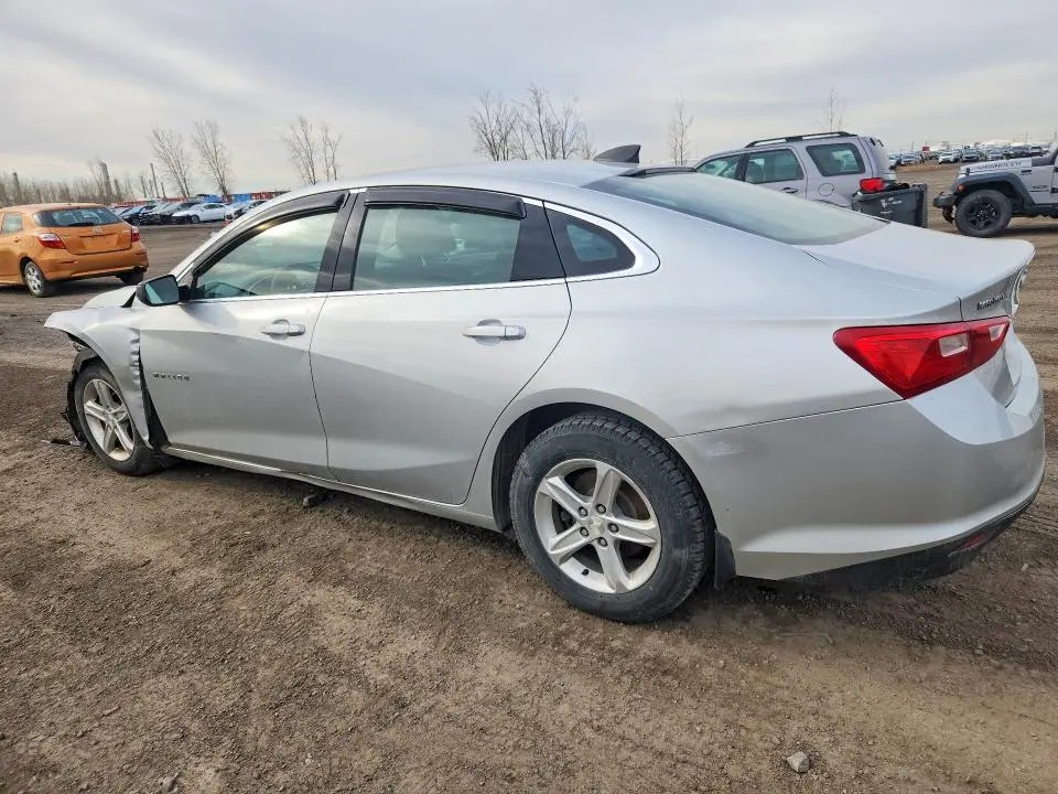 2020 CHEVROLET MALIBU LS  