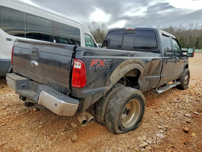 2015 FORD F350 SUPER DUTY  