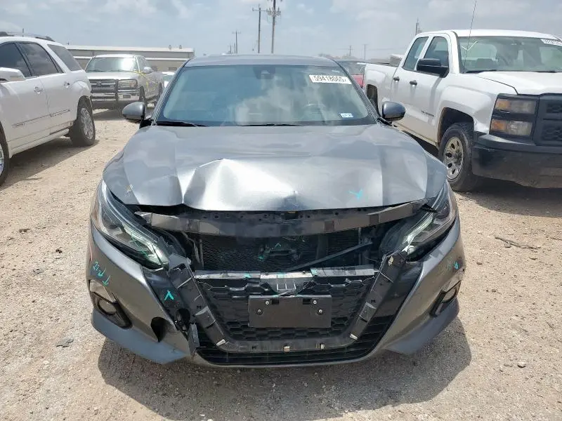 2019 NISSAN ALTIMA SL  