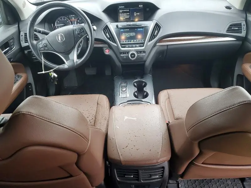 2018 ACURA MDX TECHNOLOGY  