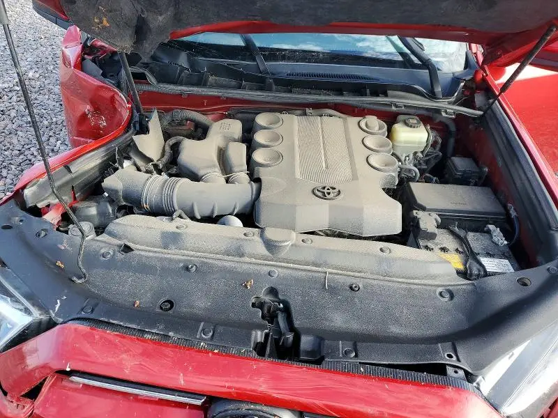 2021 TOYOTA 4RUNNER SR5  
