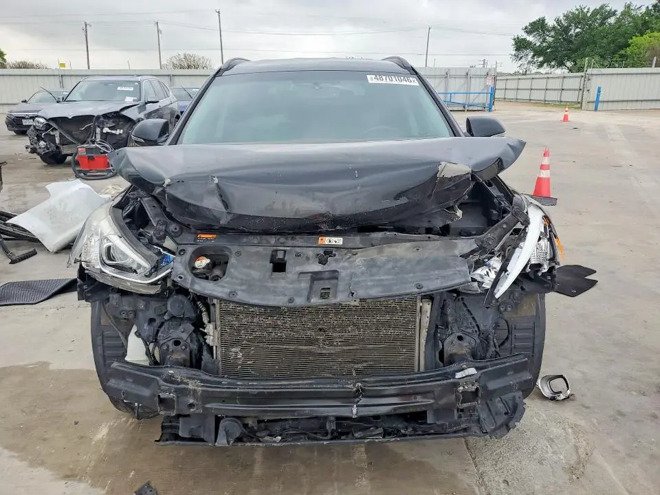 2014 HYUNDAI SANTA FE GLS  