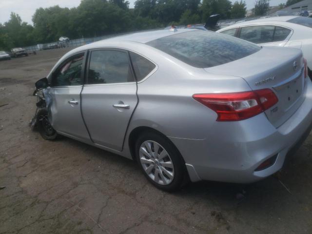 2017 NISSAN SENTRA S