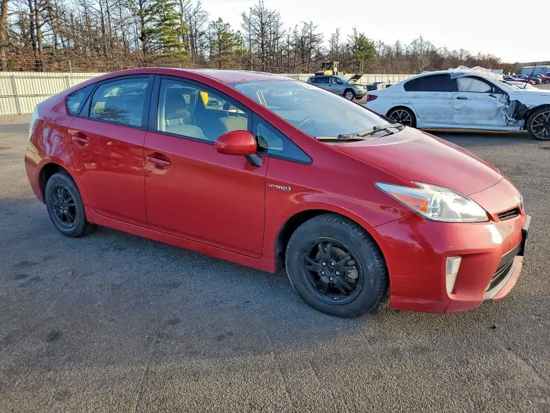 2014 TOYOTA PRIUS   