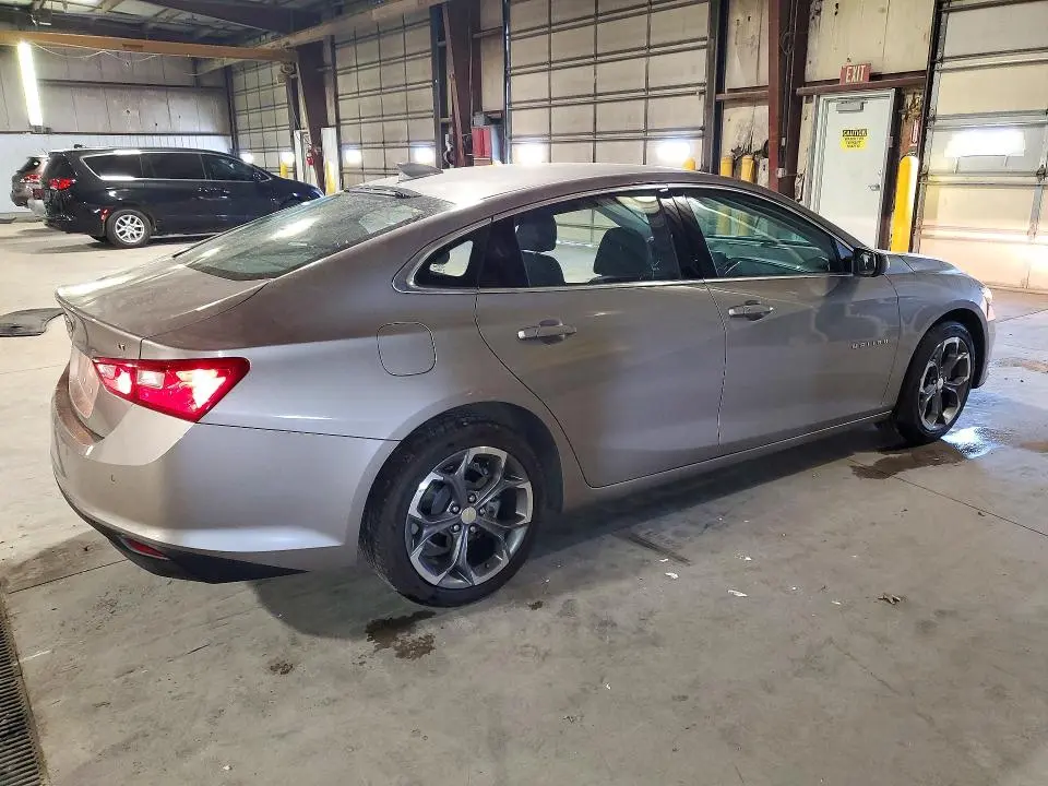 2024 CHEVROLET MALIBU LT  